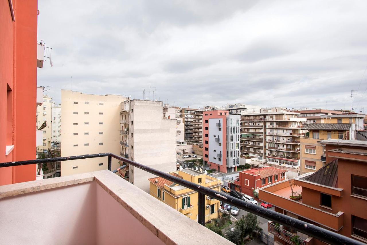 Stylish & Cozy - 5 Star Location- Balcony - City View Rome Extérieur photo