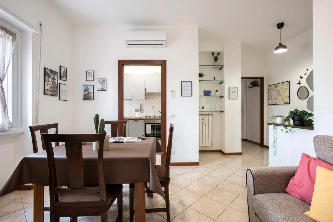 Stylish & Cozy - 5 Star Location- Balcony - City View Rome Extérieur photo