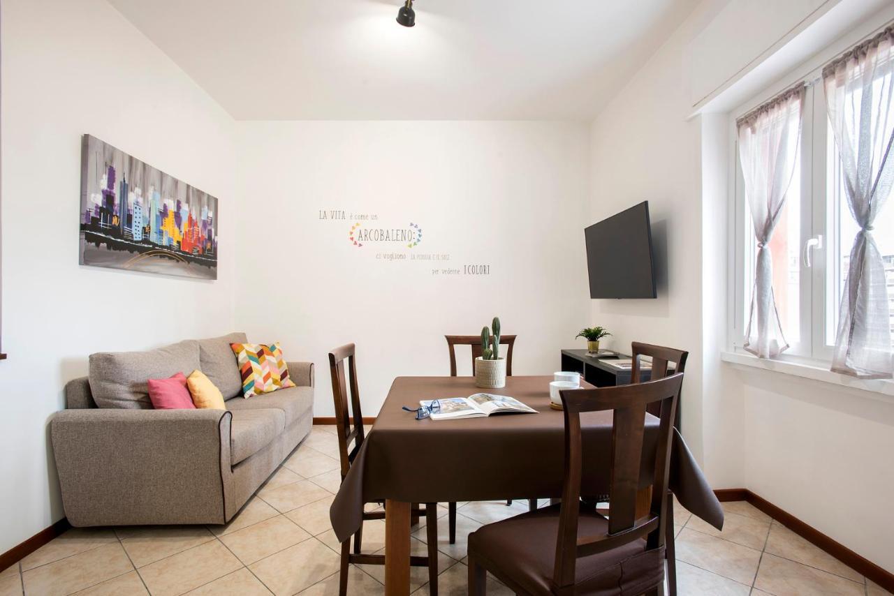 Stylish & Cozy - 5 Star Location- Balcony - City View Rome Extérieur photo