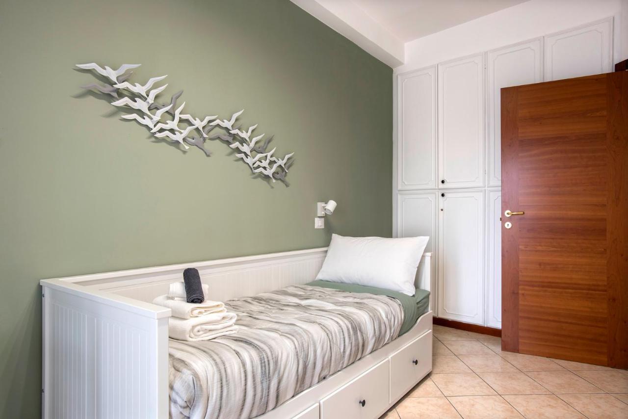 Stylish & Cozy - 5 Star Location- Balcony - City View Rome Extérieur photo