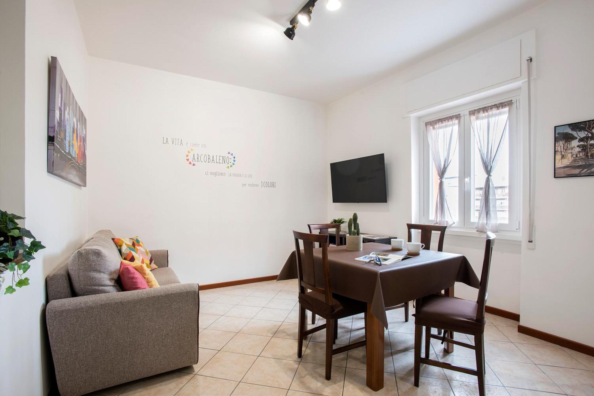 Stylish & Cozy - 5 Star Location- Balcony - City View Rome Extérieur photo