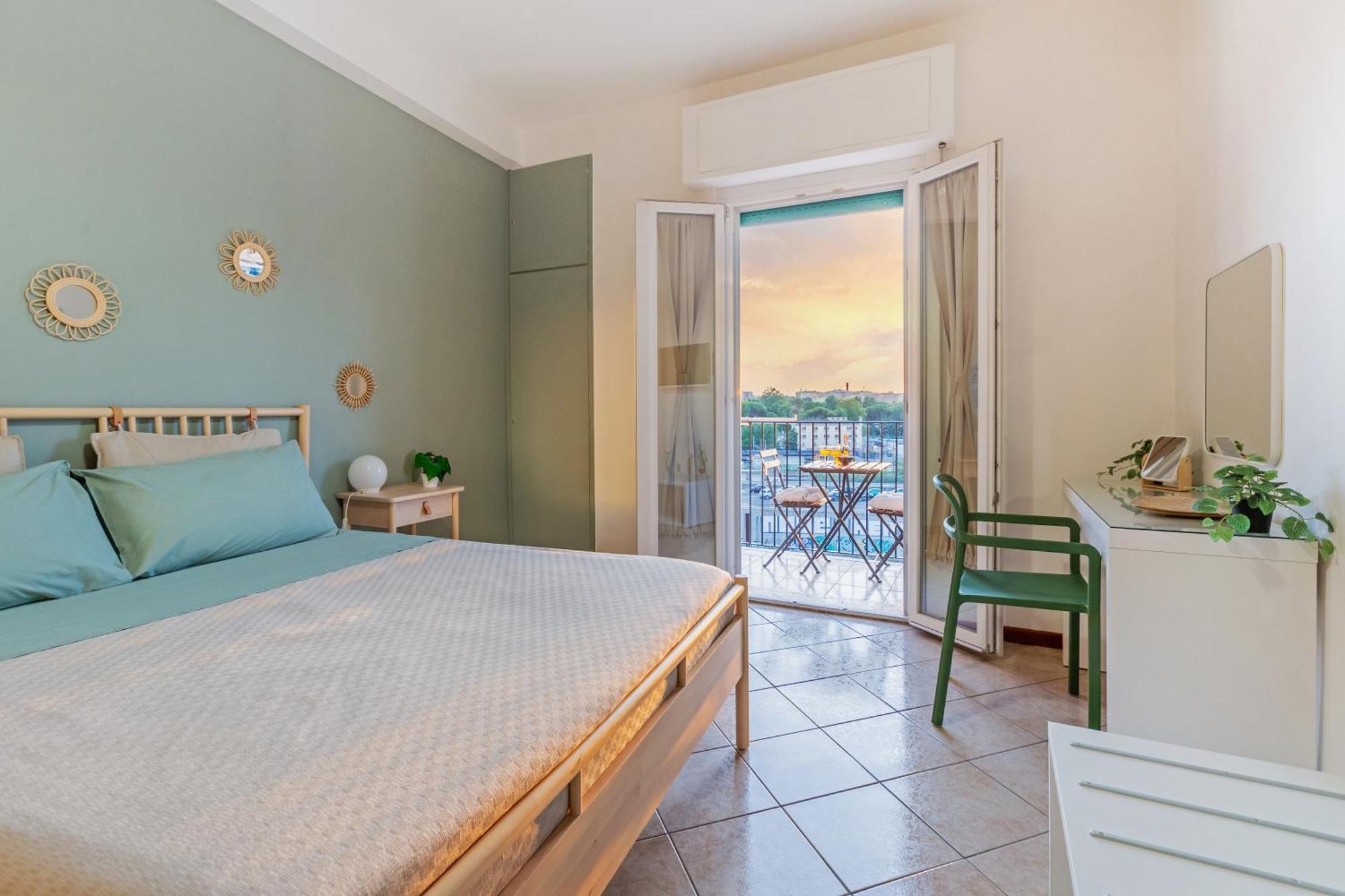 Stylish & Cozy - 5 Star Location- Balcony - City View Rome Extérieur photo