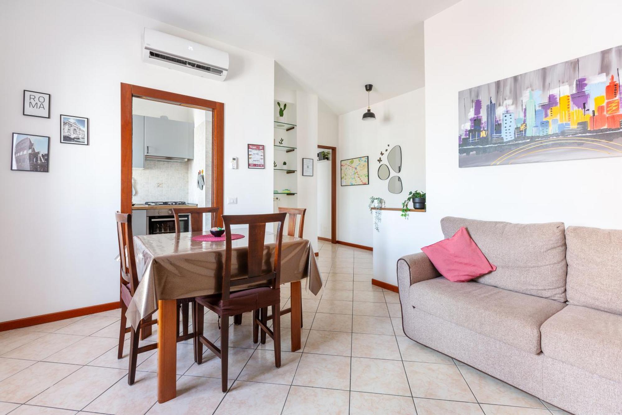 Stylish & Cozy - 5 Star Location- Balcony - City View Rome Extérieur photo