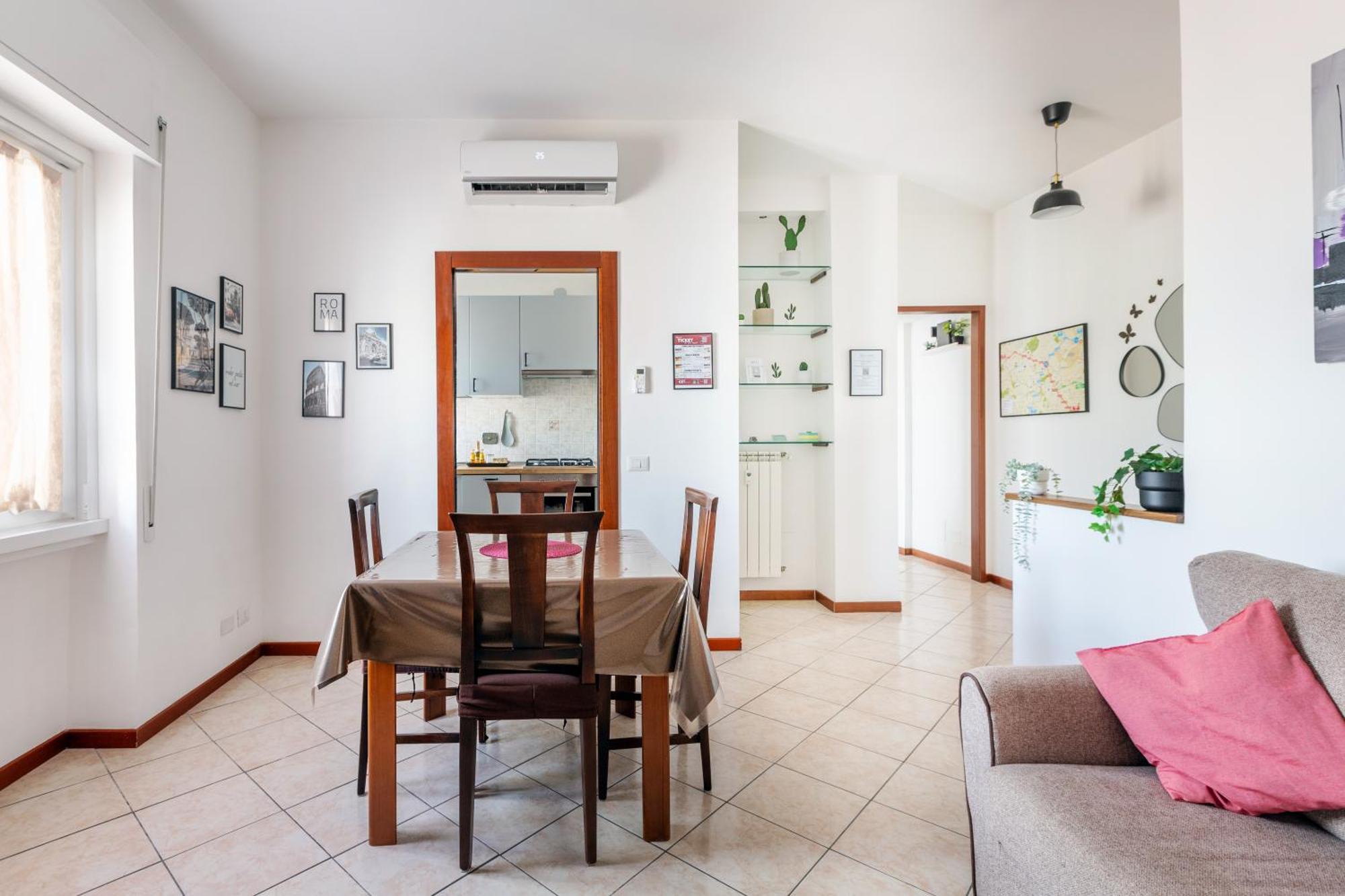 Stylish & Cozy - 5 Star Location- Balcony - City View Rome Extérieur photo