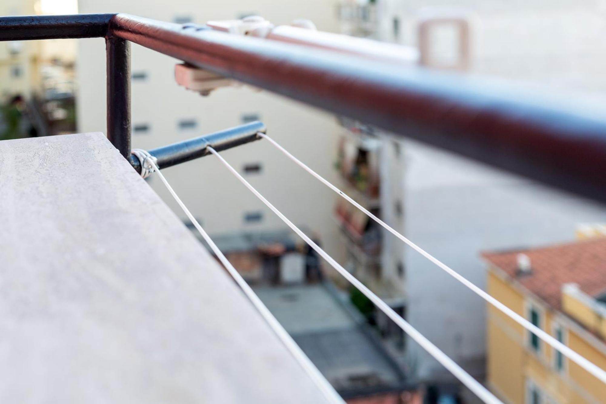 Stylish & Cozy - 5 Star Location- Balcony - City View Rome Extérieur photo