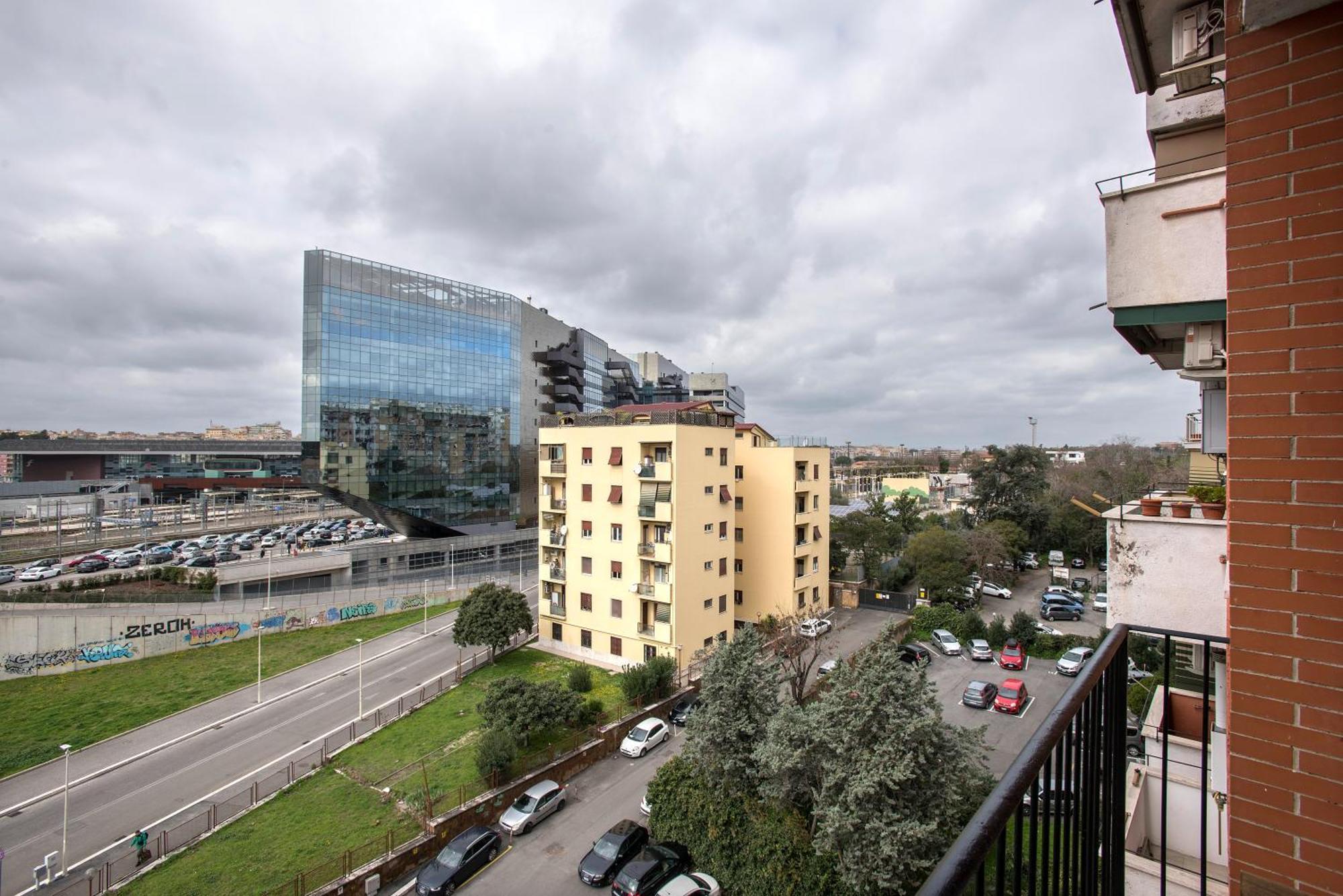 Stylish & Cozy - 5 Star Location- Balcony - City View Rome Extérieur photo